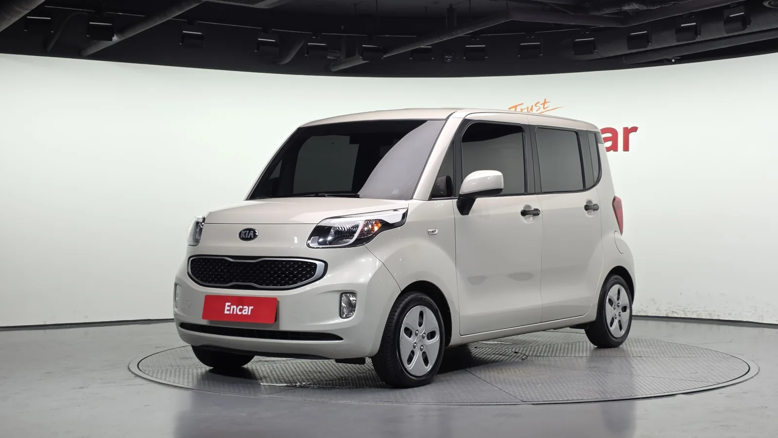 2017 Kia RAY