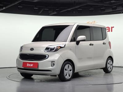 2017 Kia RAY