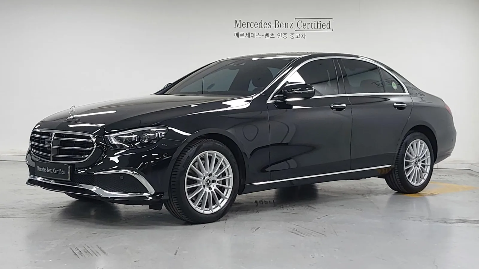 2023 Mercedes-Benz E-Class