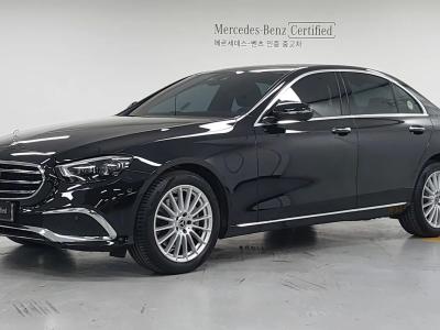2023 Mercedes-Benz E-Class