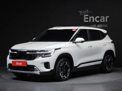2026 Kia Seltos