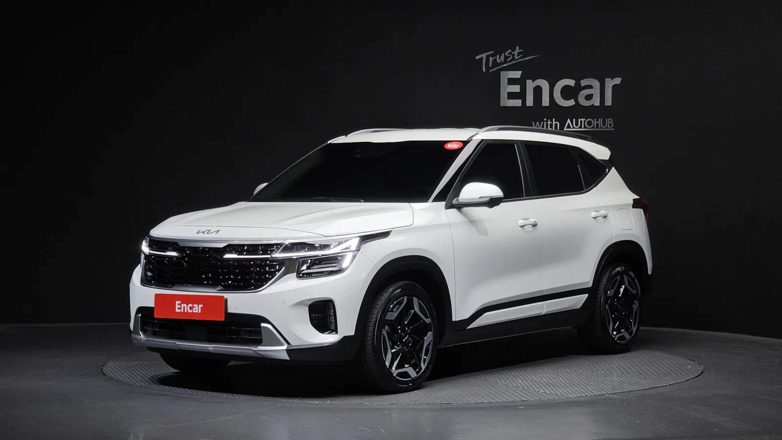 2026 Kia Seltos