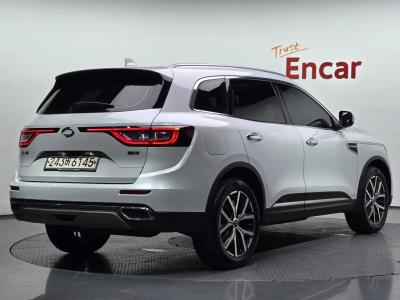 2020 Renault Korea QM6