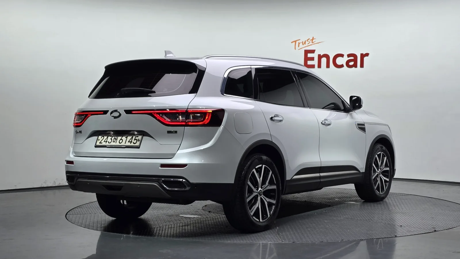2020 Renault Korea QM6