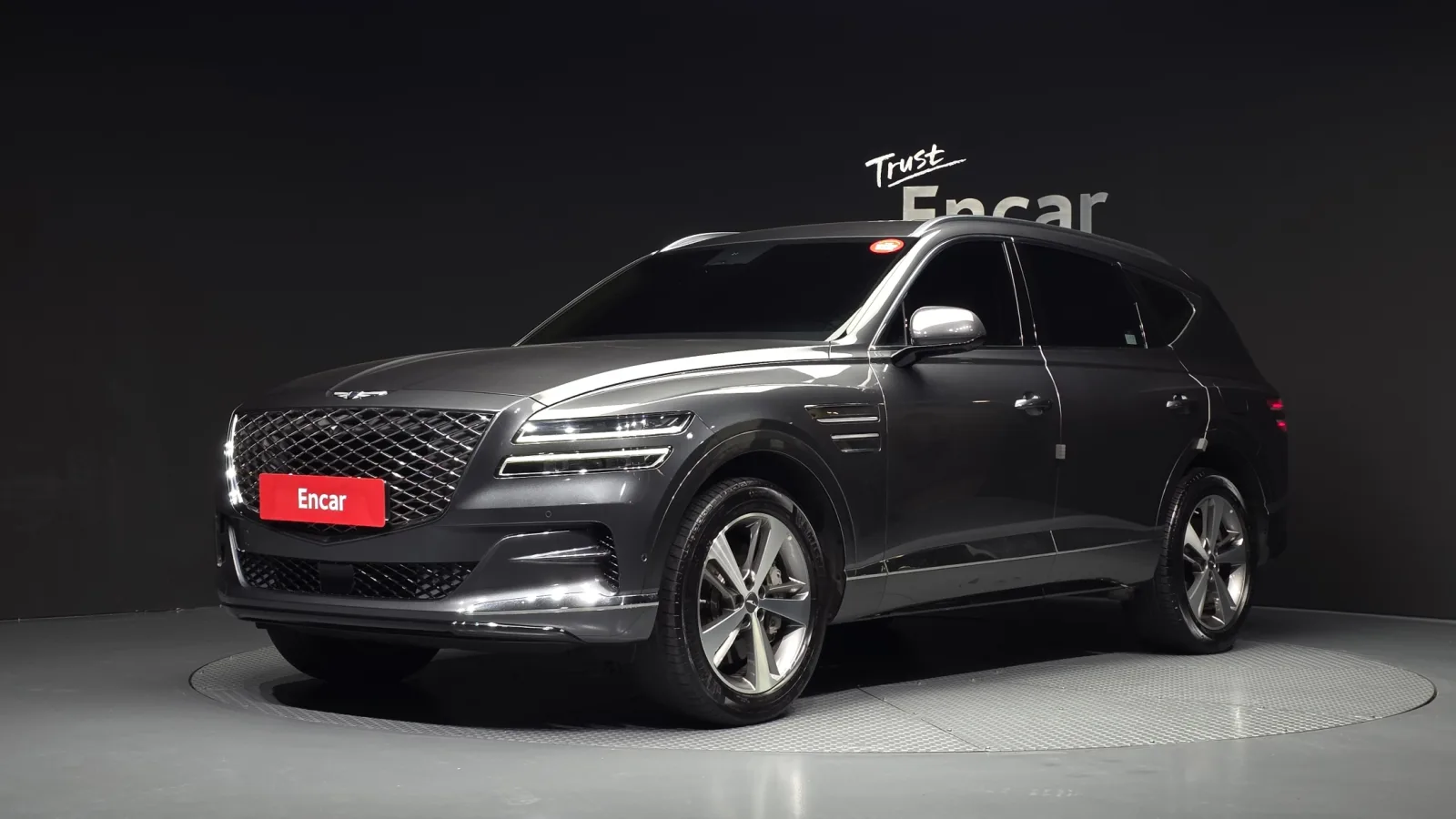 2022 Genesis GV80