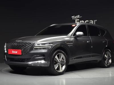 2022 Genesis GV80