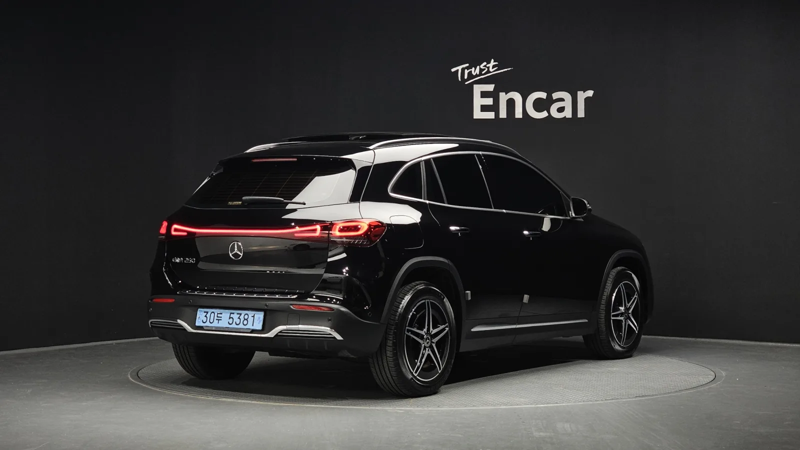 2023 Mercedes-Benz EQA
