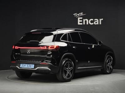 2023 Mercedes-Benz EQA