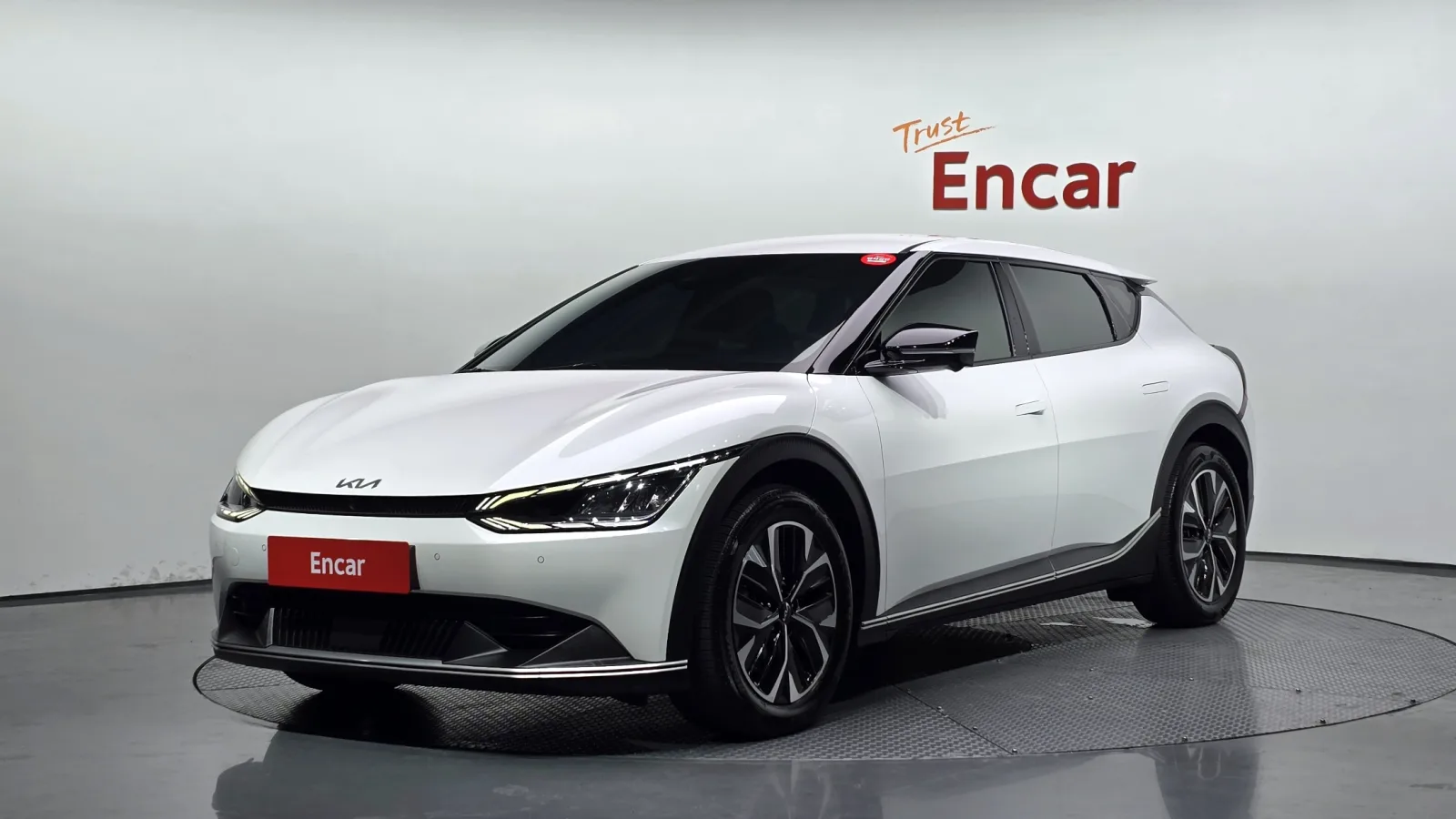 2023 Kia EV6