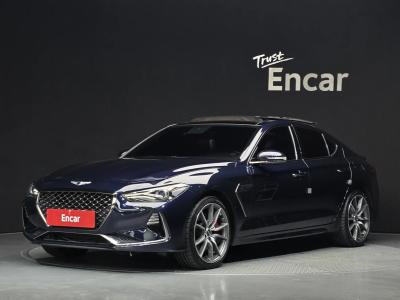 2018 Genesis G70