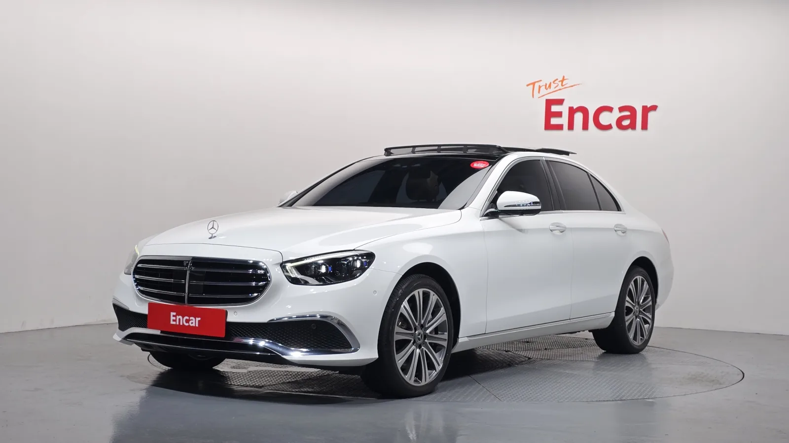 2021 Mercedes-Benz E-Class