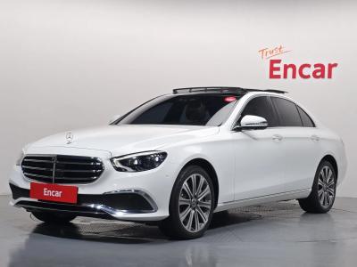 2021 Mercedes-Benz E-Class