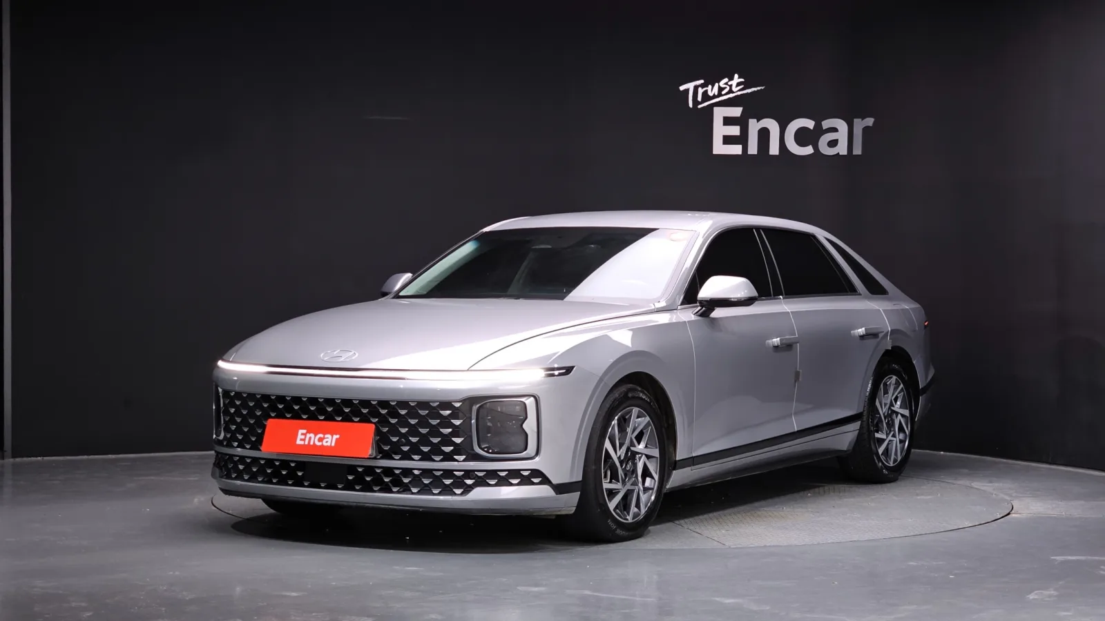 2023 Hyundai Grandeur