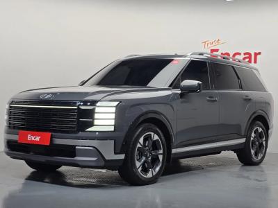 2026 Hyundai Palisade