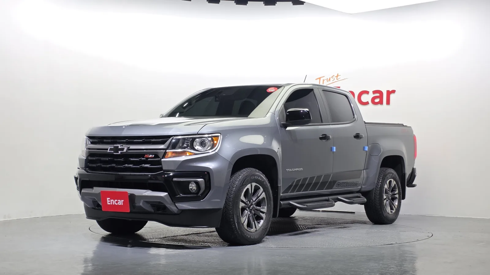 2022 Chevrolet Colorado