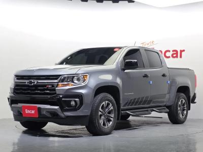 2022 Chevrolet Colorado