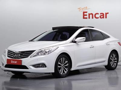 2012 Hyundai Grandeur