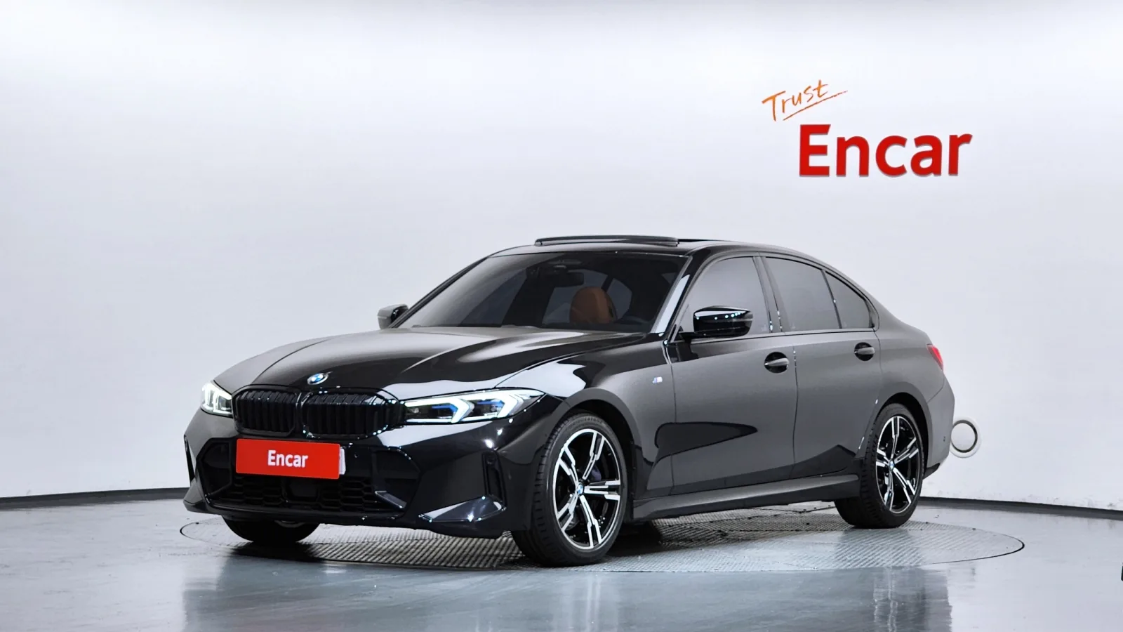 2024 BMW 3-Series