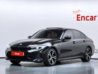 2024 BMW 3-Series