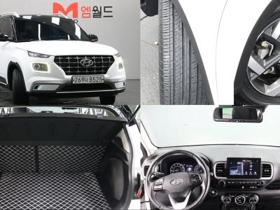 2020 Hyundai Venue