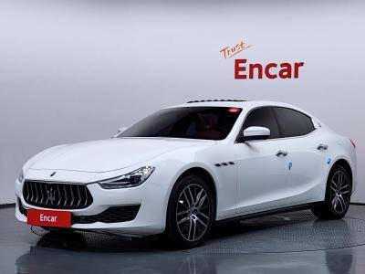 2018 Maserati Ghibli