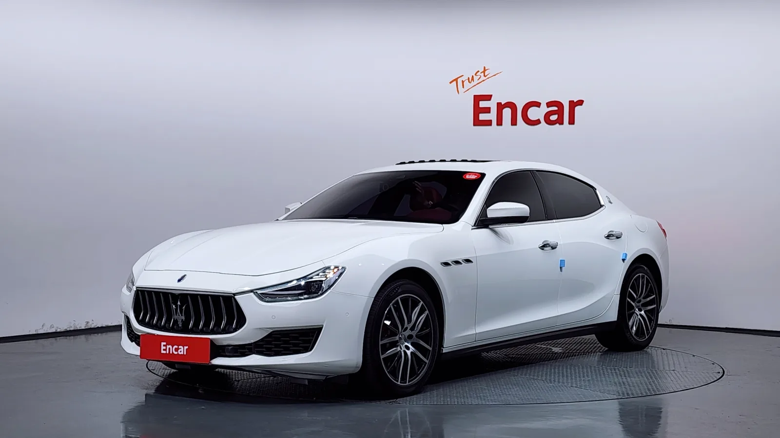 2018 Maserati Ghibli
