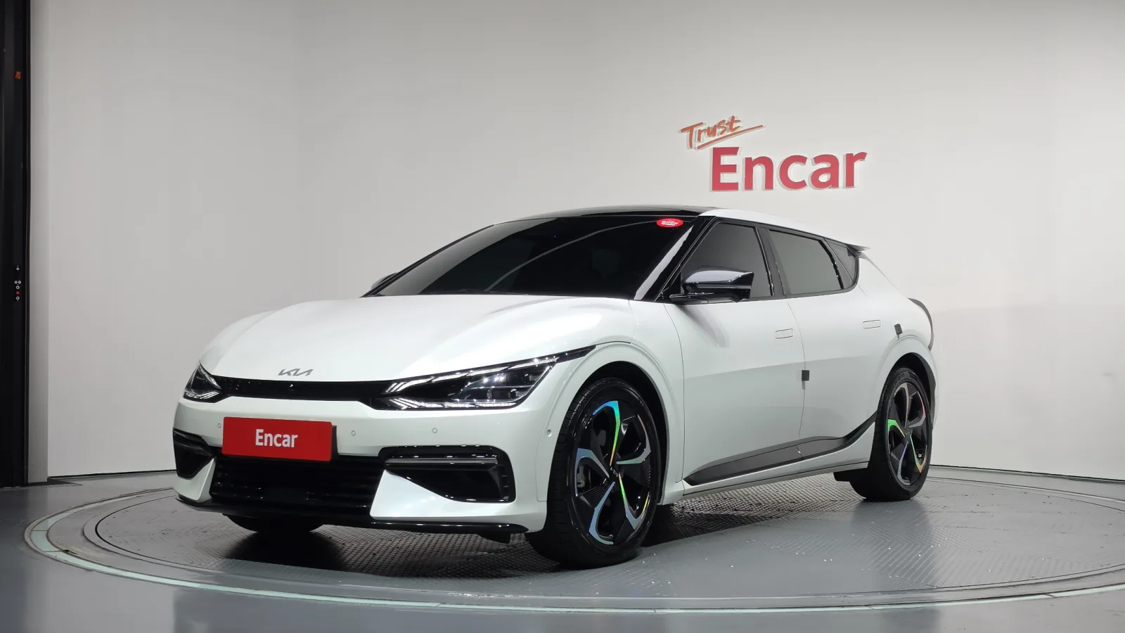 2022 Kia EV6