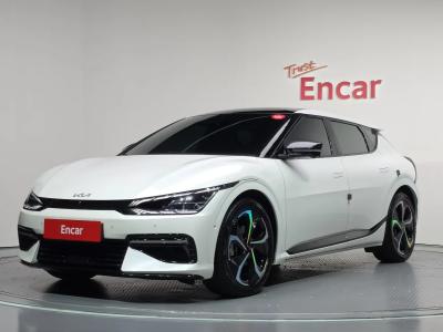 2022 Kia EV6
