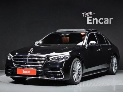 2023 Mercedes-Benz S-Class