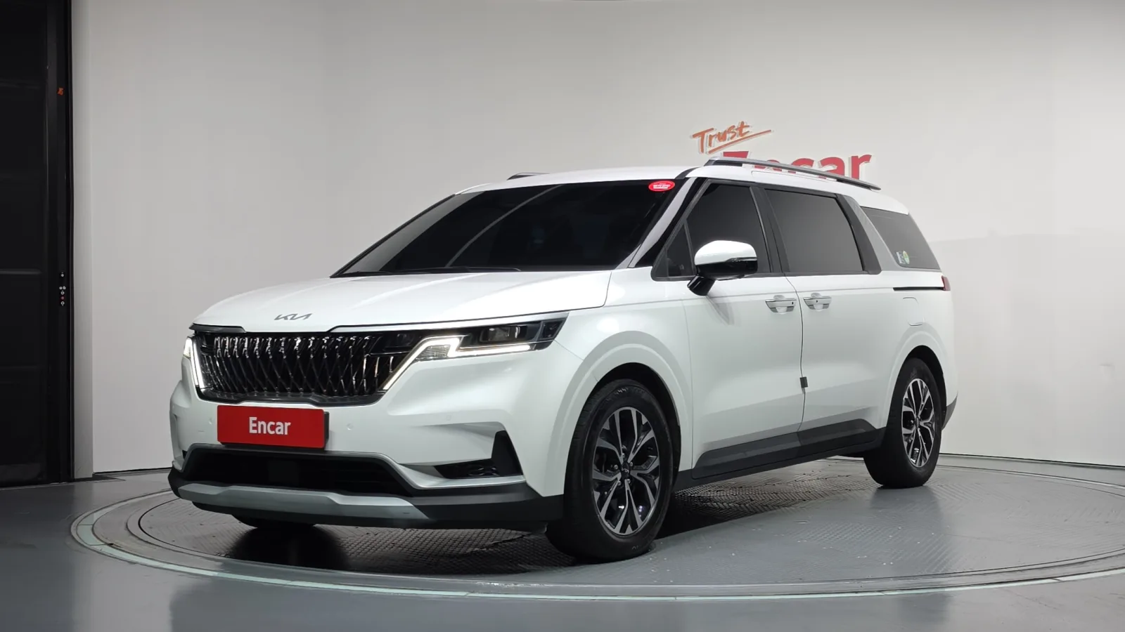 2022 Kia Carnival