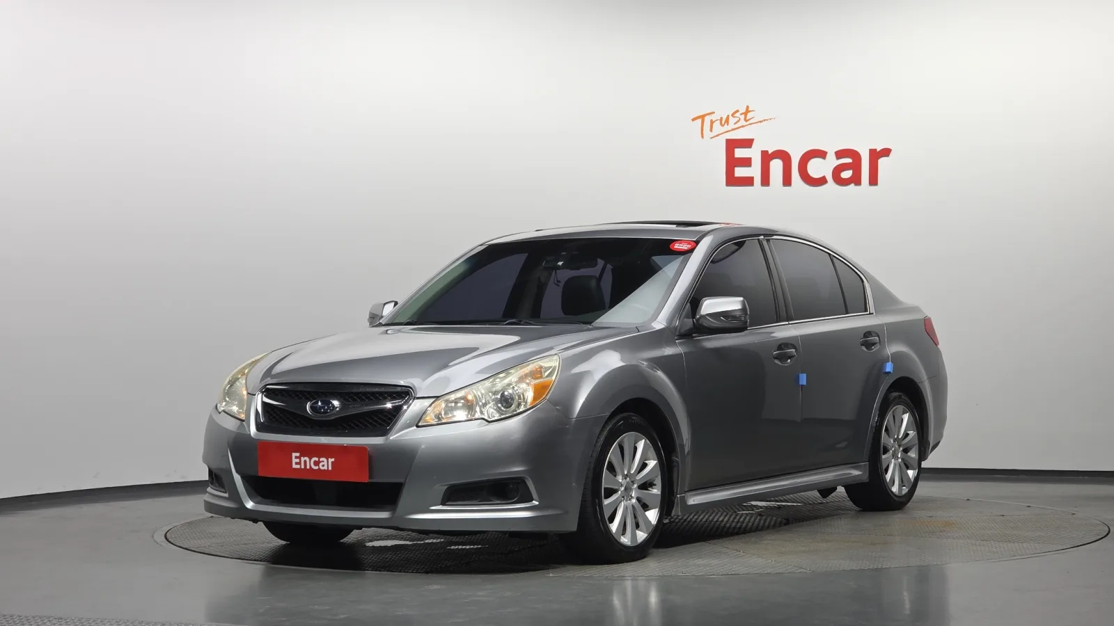 2011 Subaru Legacy