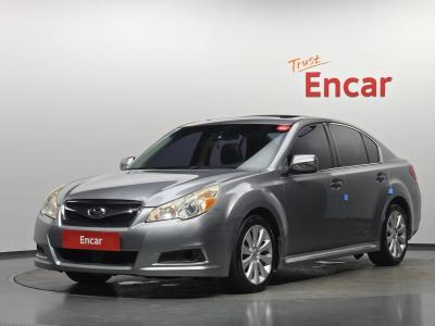 2011 Subaru Legacy