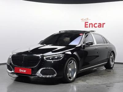 2021 Mercedes-Benz S-Class