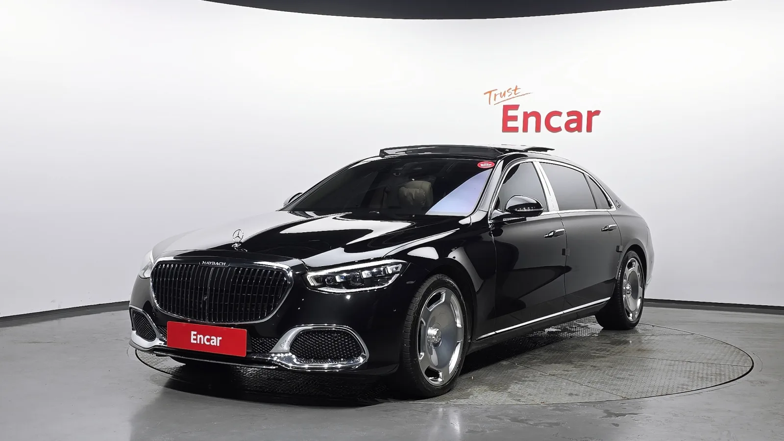 2021 Mercedes-Benz S-Class