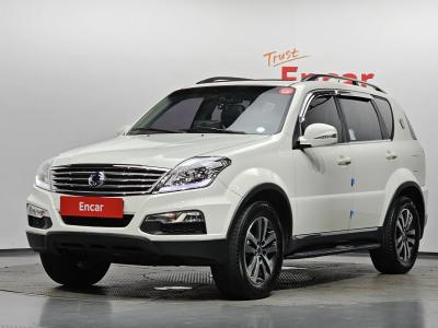2015 KG Mobility Rexton