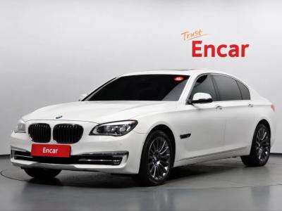 2014 BMW 7-Series