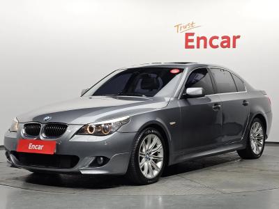 2009 BMW 5-Series