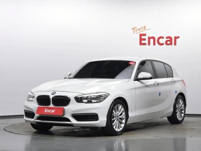 2017 BMW 1-Series
