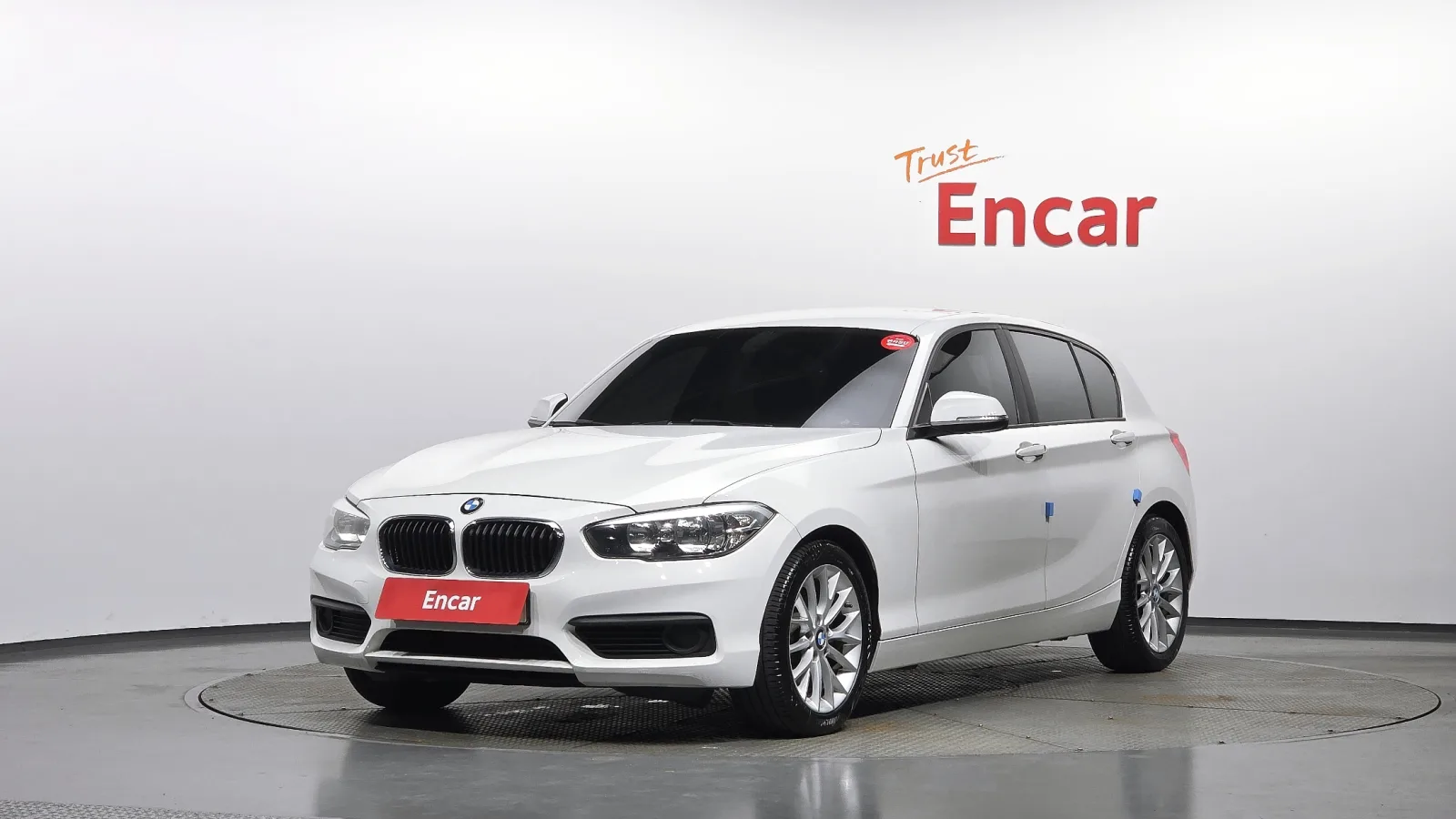 2017 BMW 1-Series