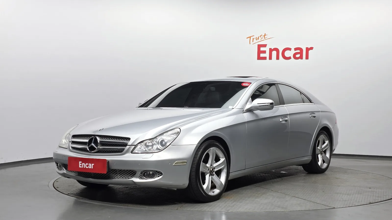 2009 Mercedes-Benz CLS-Class
