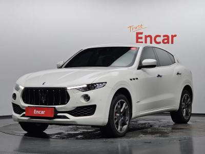 2018 Maserati Levante