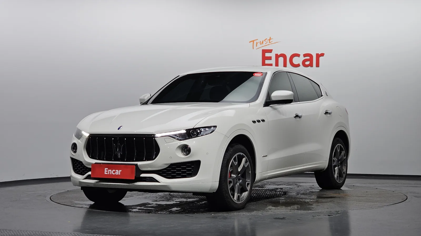2018 Maserati Levante