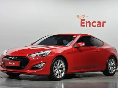 2014 Hyundai Genesis
