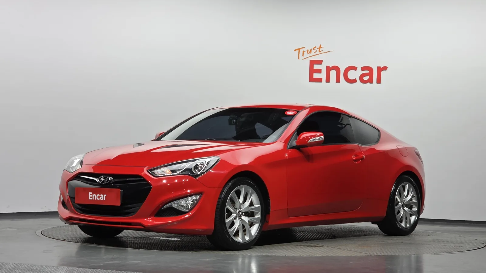 2014 Hyundai Genesis
