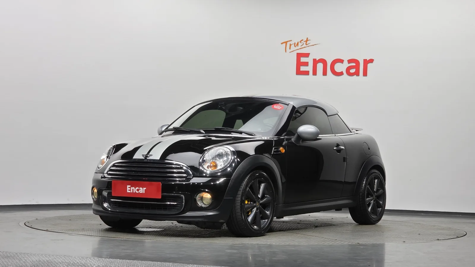 2012 MINI Coupe