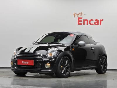 2012 MINI Coupe