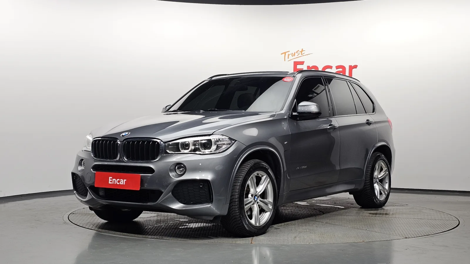 2018 BMW X5