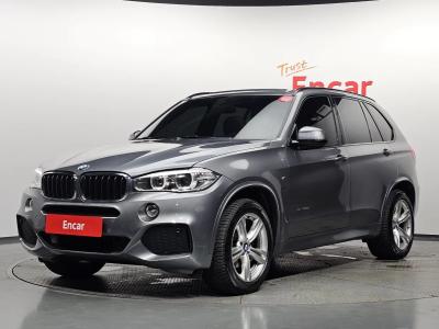 2018 BMW X5