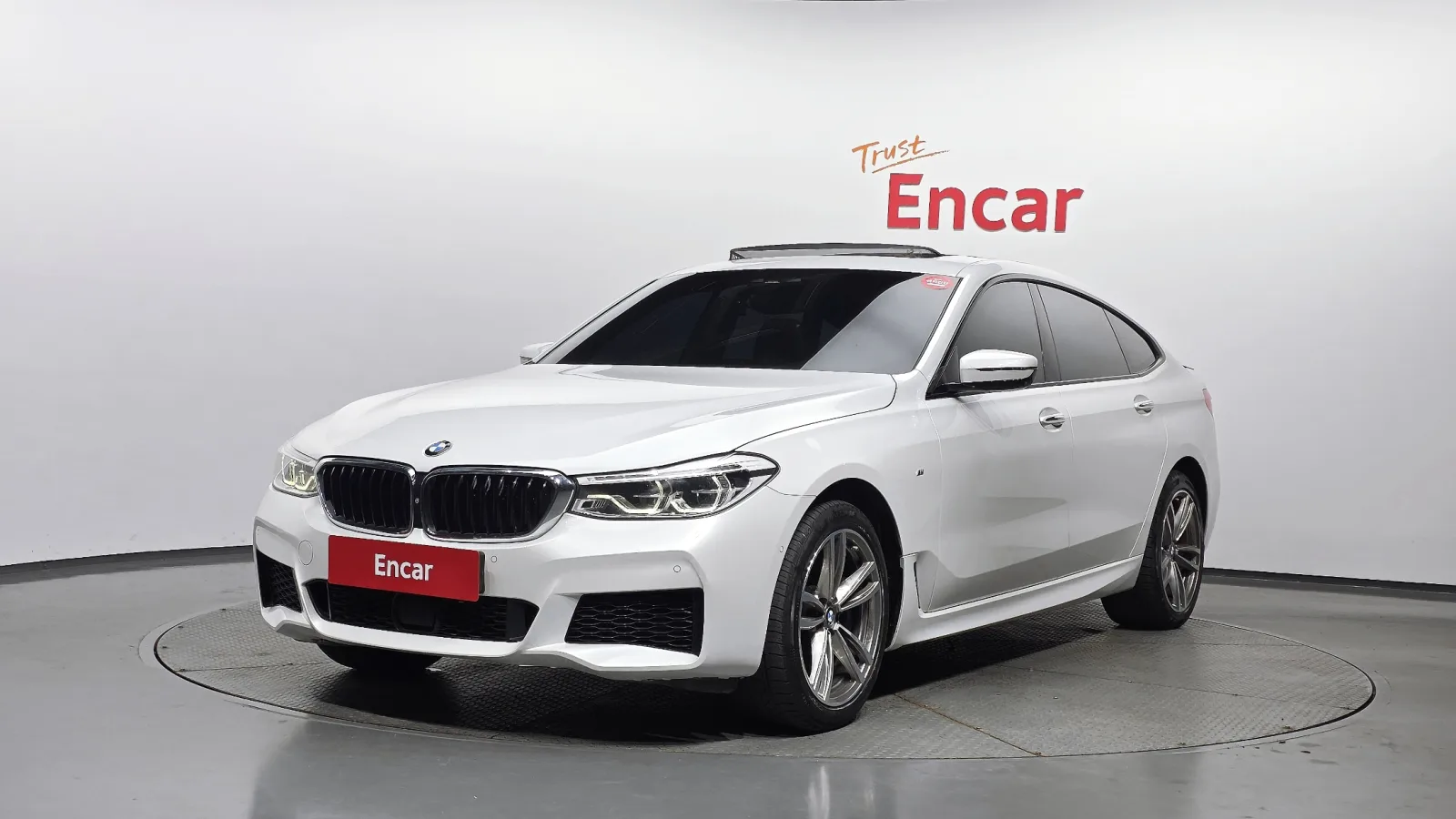 2018 BMW Gran Turismo