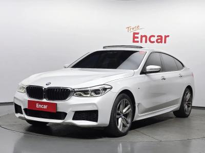 2018 BMW Gran Turismo